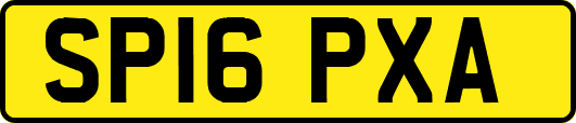 SP16PXA
