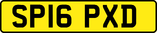 SP16PXD
