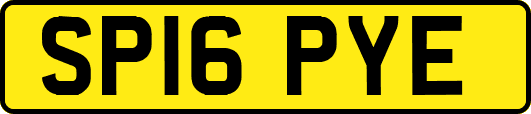 SP16PYE