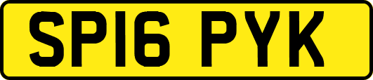 SP16PYK