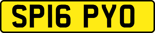 SP16PYO