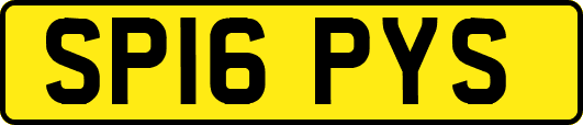 SP16PYS