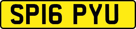 SP16PYU