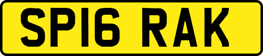 SP16RAK