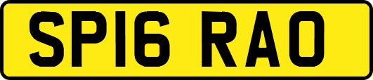 SP16RAO