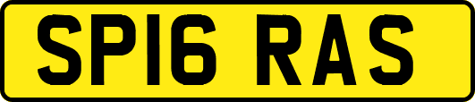 SP16RAS