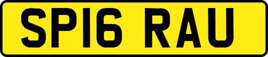 SP16RAU