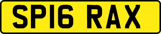 SP16RAX