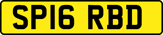 SP16RBD