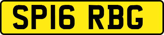 SP16RBG
