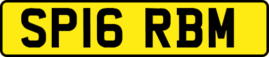 SP16RBM