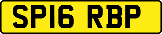 SP16RBP