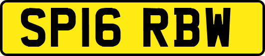 SP16RBW