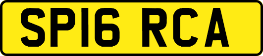 SP16RCA