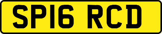 SP16RCD