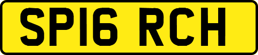 SP16RCH