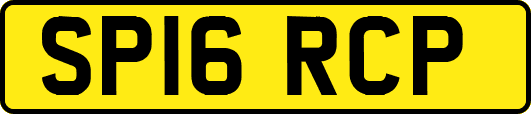 SP16RCP