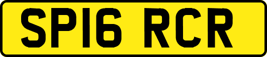 SP16RCR