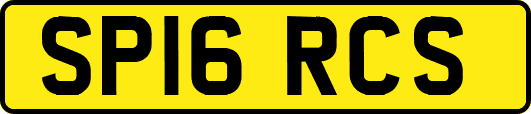 SP16RCS