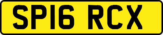 SP16RCX