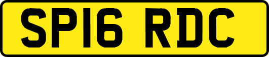 SP16RDC