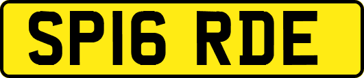 SP16RDE