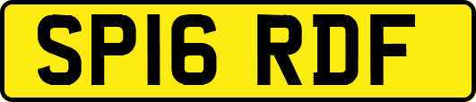 SP16RDF