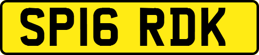 SP16RDK