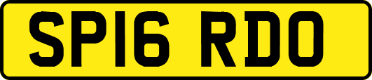 SP16RDO