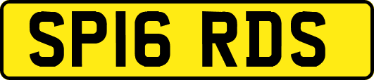 SP16RDS