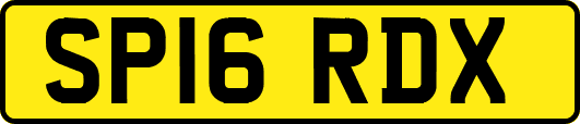 SP16RDX