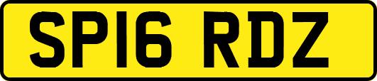 SP16RDZ