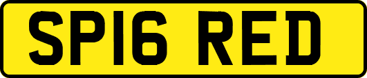 SP16RED