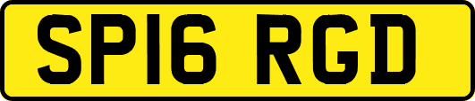 SP16RGD