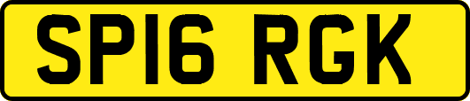SP16RGK