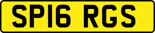 SP16RGS