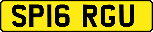 SP16RGU