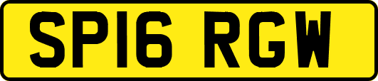 SP16RGW
