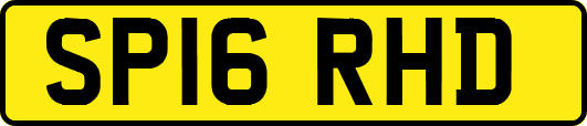 SP16RHD