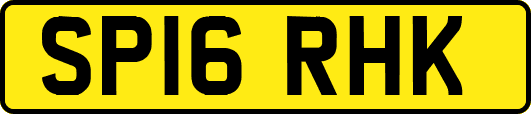 SP16RHK