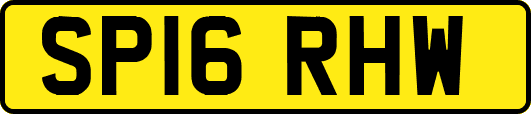 SP16RHW