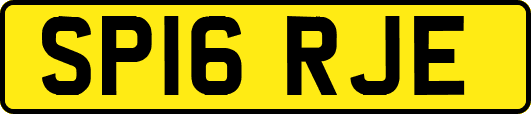 SP16RJE
