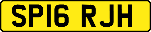SP16RJH