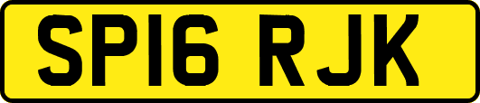 SP16RJK