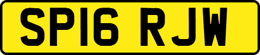 SP16RJW