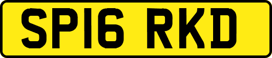SP16RKD