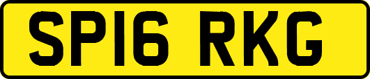 SP16RKG