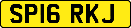 SP16RKJ