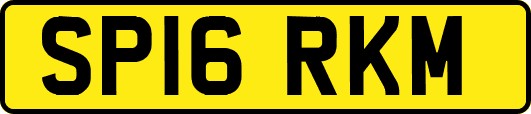 SP16RKM