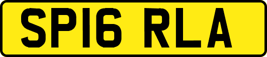 SP16RLA